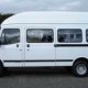 Scout Group Minibus recovered by Police