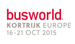Busworld 2015 Exhibition