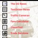 Taxi Driver App Home Screen